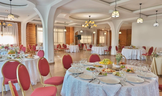 Фото №11 зала Банкетный зал