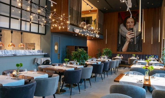 Фото №4 зала Основной зал