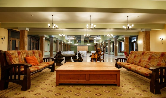 Фото №10 зала Зал «Зала»