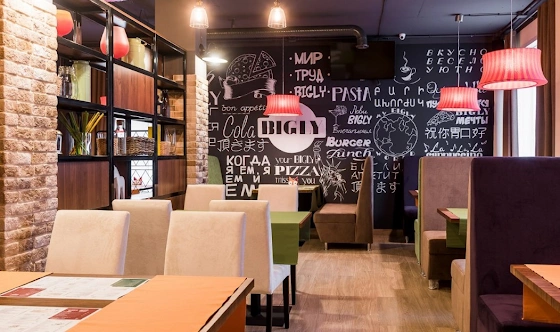 Фото №2 зала Зал на 25 человек