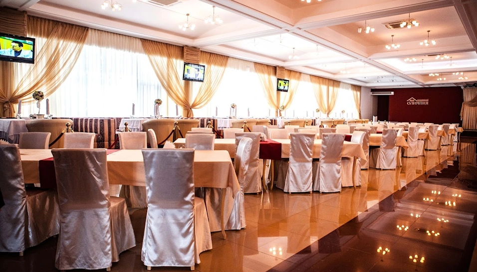 Фото №9 зала Основной зал 