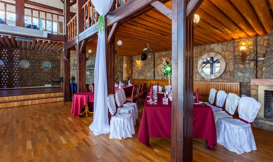 Фото №8 зала Зал на 250 человек