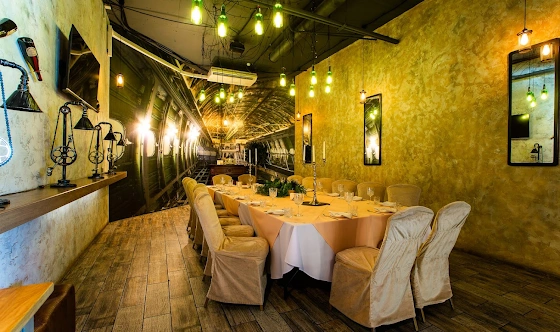 Фото №5 зала Зал «Каминный»