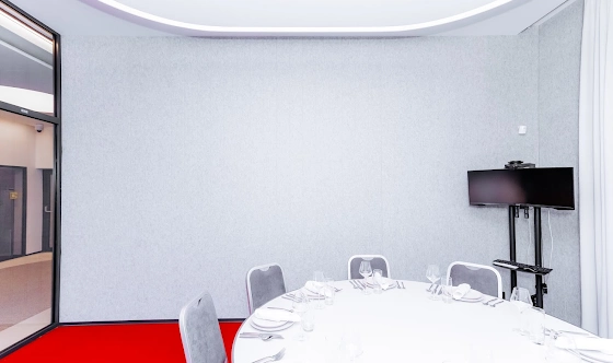 Фото №8 зала Переговорная комната 1