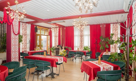 Фото №19 зала Банкетный зал «Смородина»