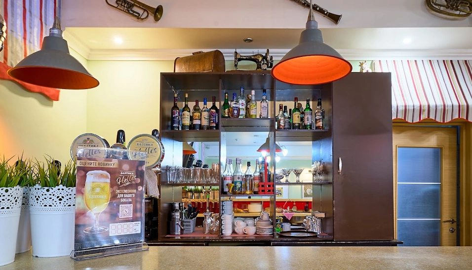 Фото №17 зала Основной зал 