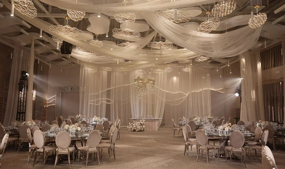 Фото №1 зала Banquet hall