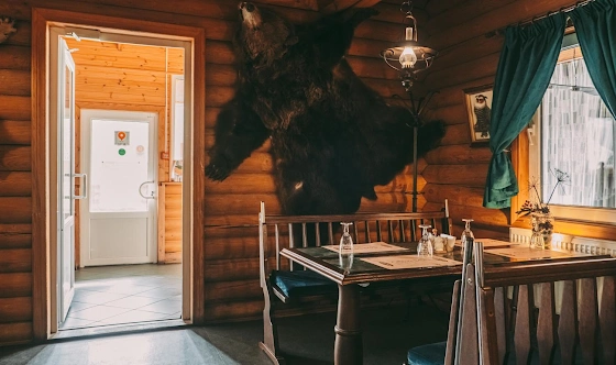 Фото №4 зала Малый зал