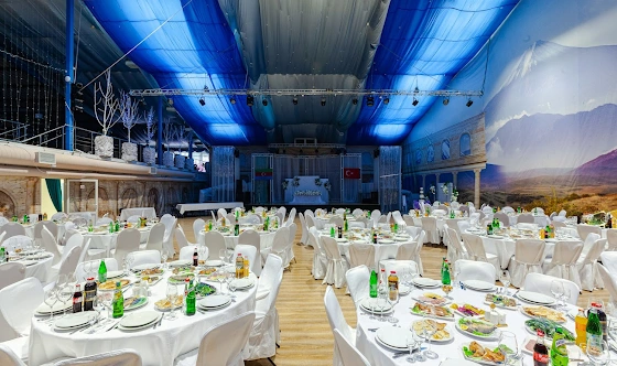 Фото №8 зала Большой банкетный зал