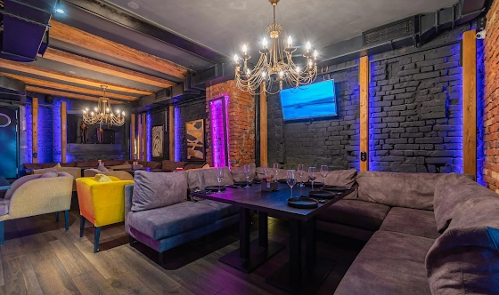 Фото №2 зала Малый зал