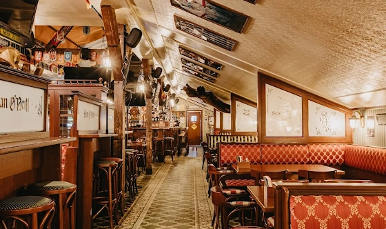 Фото №14 зала Зал ресторана 