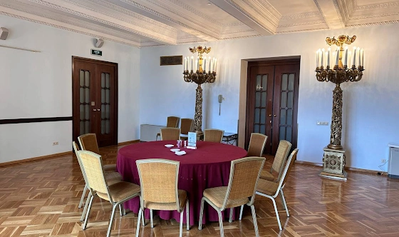 Фото №3 зала Зал «Орликов 5»