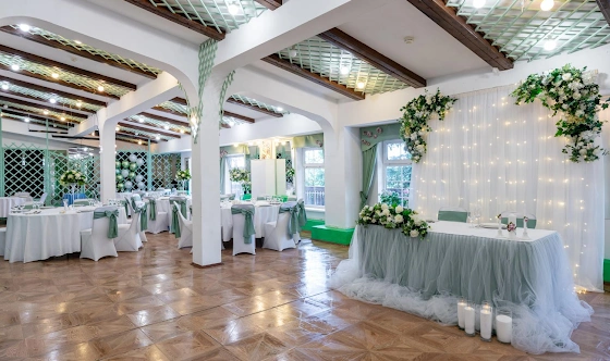 Фото №6 зала Зал «Зеленый»