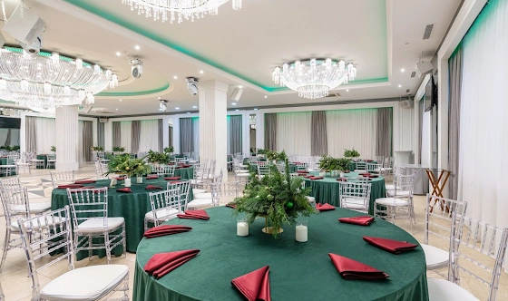 Фото №19 зала Банкетный зал