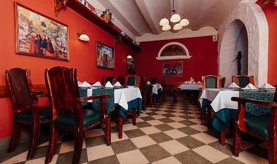 Фото №2 зала Зал «Кустодиевский»