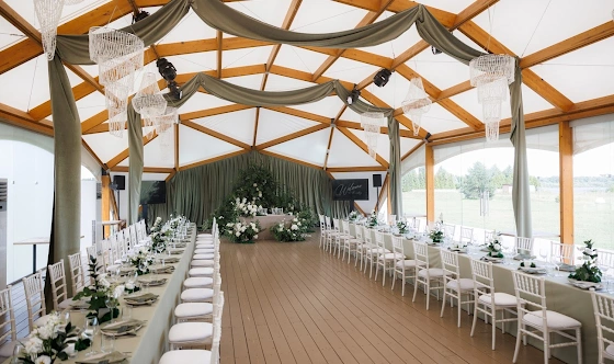 Фото №5 зала Шатер