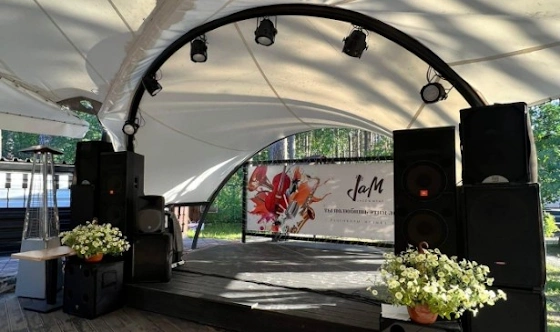 Фото №5 зала Шатёр