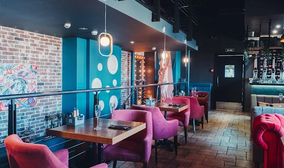 Фото №4 зала Зал "Второй"