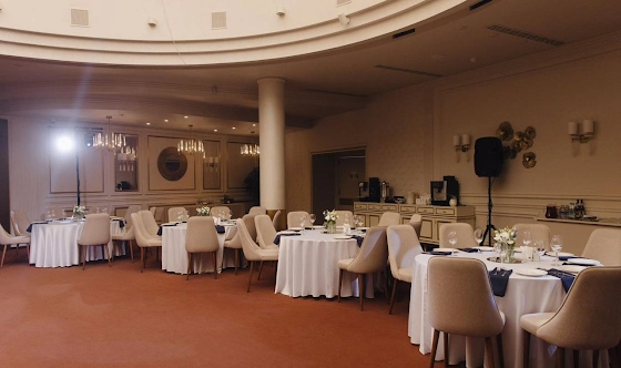 Фото №2 зала Ресторан Ля Ронд