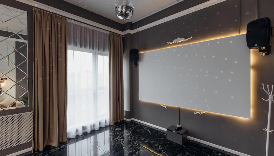 Фото №8 зала Зал "Леонардо" 