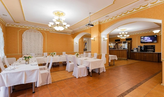 Фото №12 зала Зал «Александрия»