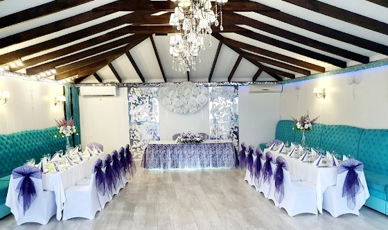 Фото №4 зала Зал «Бирюзовый»