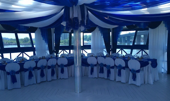 Фото №1 зала Летний зал 