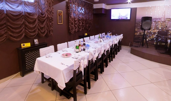 Фото №3 зала Зал на 70 человек