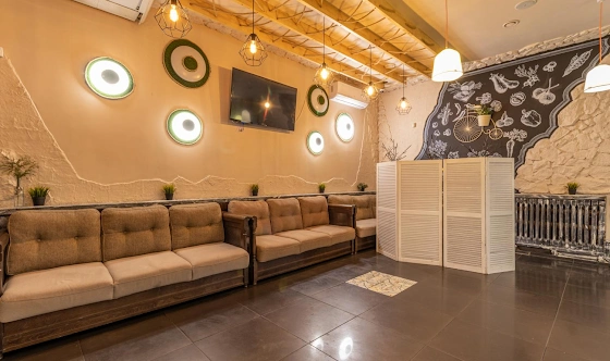 Фото №6 зала Зал на 2 этаже