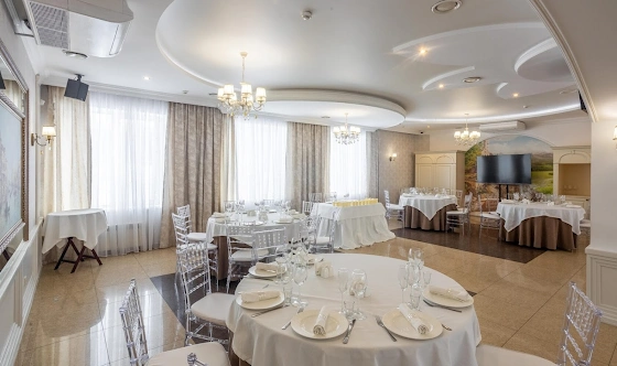 Фото №5 зала Основной зал 