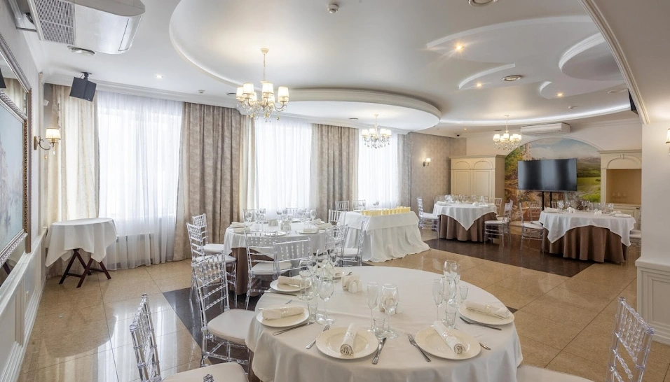 Фото №5 зала Основной зал 