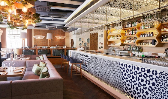 Фото №3 зала Основной зал