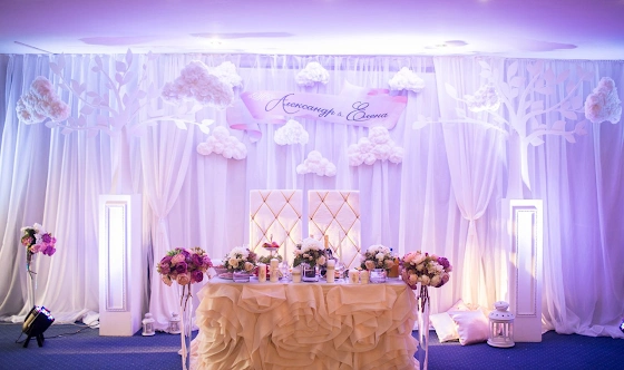 Фото №4 зала Зал Бьянка  