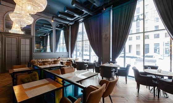 Фото №20 зала Основной зал 