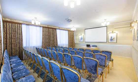 Фото №1 зала Зал «Александровский»