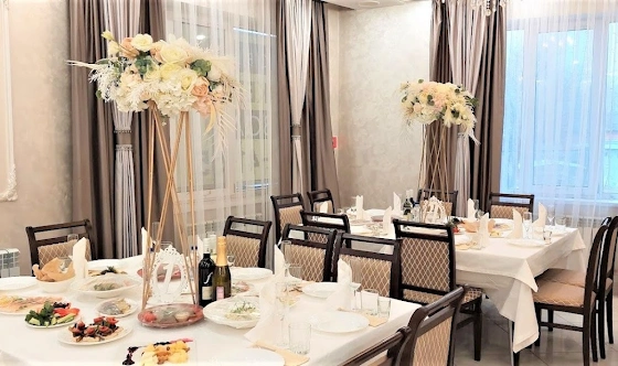 Фото №1 зала Банкетный зал