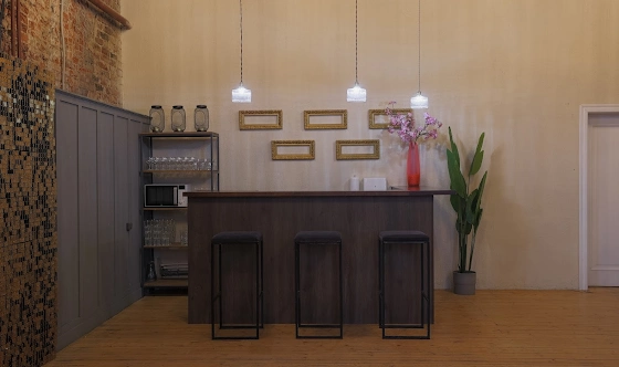 Фото №16 зала Лофт Brik