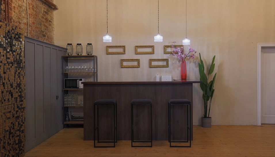 Фото №16 зала Лофт Brik