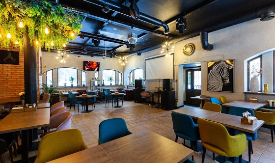 Фото №16 зала Зал ресторана 