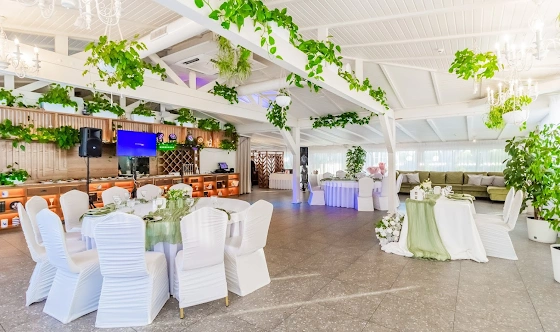 Фото №1 зала Основной зал