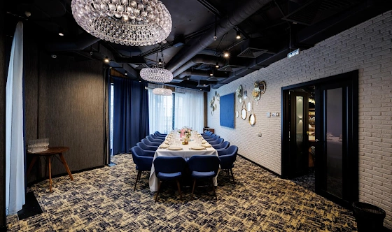 Фото №3 зала Зал «Марк Твен»