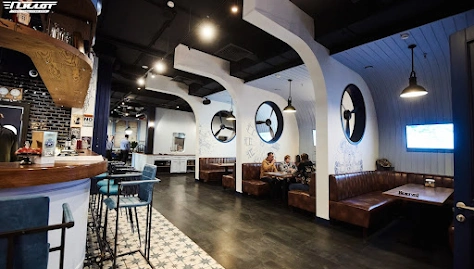 Фото №1 зала Основной зал