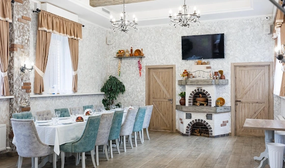 Фото №3 зала Банкетный зал