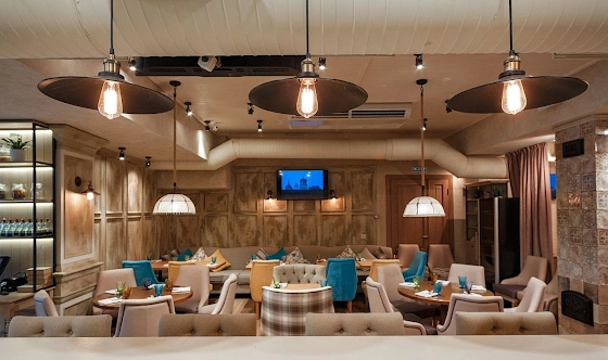 Фото №2 зала Малый зал