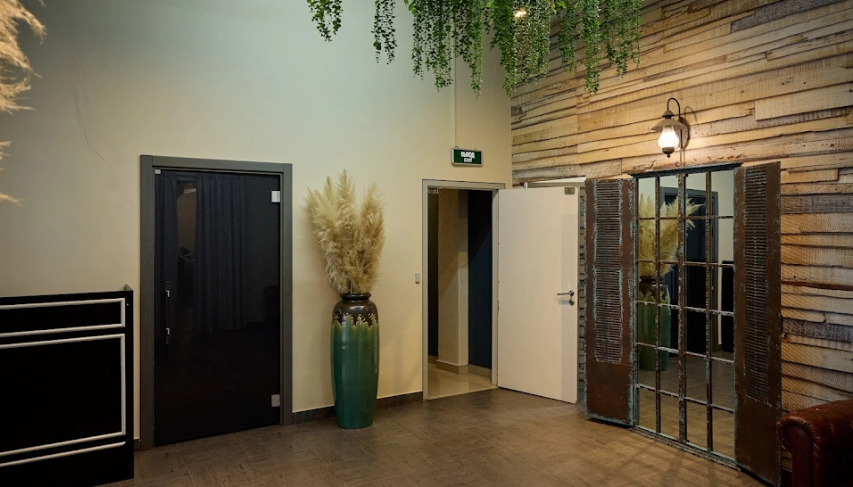 Фото №18 зала Банкетный зал «Каре»