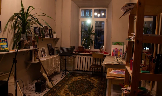 Фото №6 зала Дом ветра