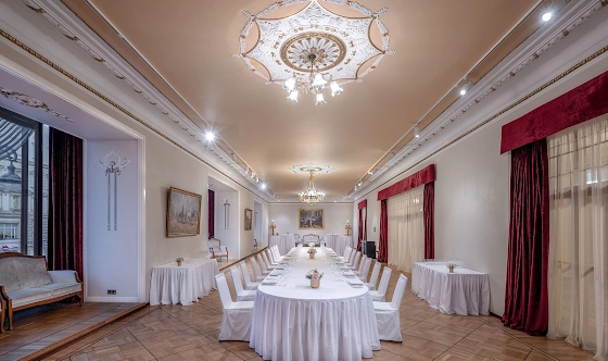 Фото №3 зала Зал «Брюсов»