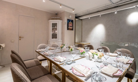 Фото №11 зала Зал ресторана 