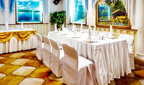 Фото №2 зала Банкетный зал