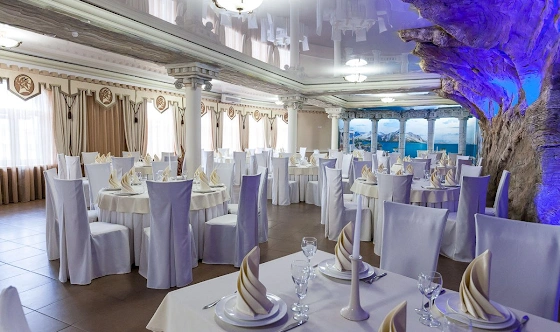 Фото №1 зала Ресторан «Арго»